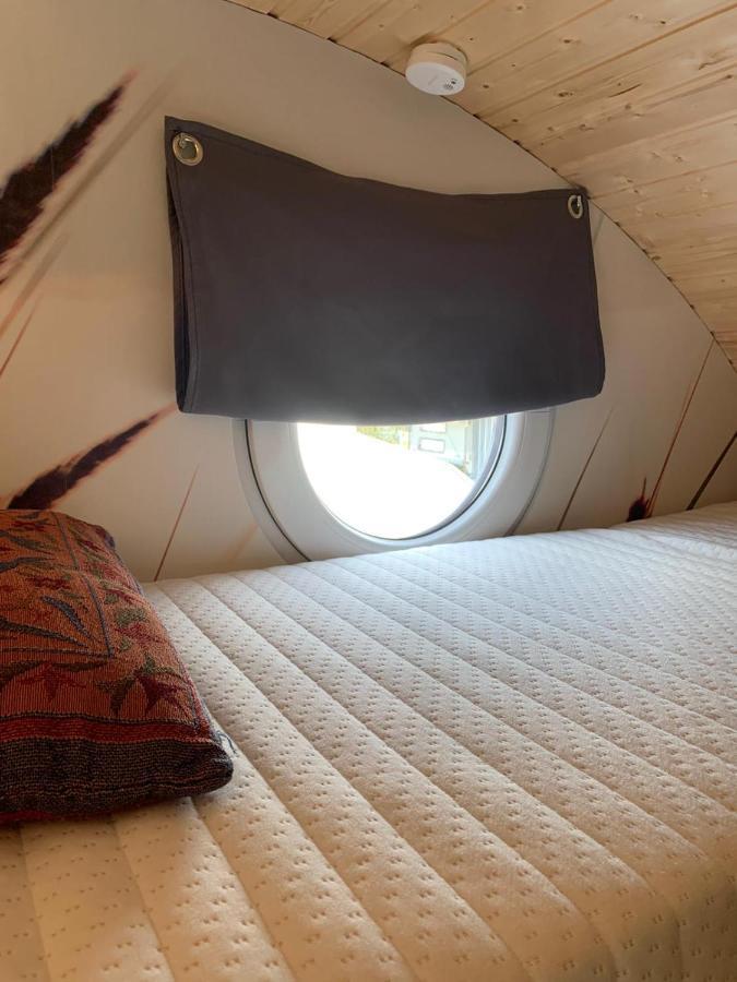 Campsite Tiny Joy Tiny House Auf Dem Campingplatz Strandgut