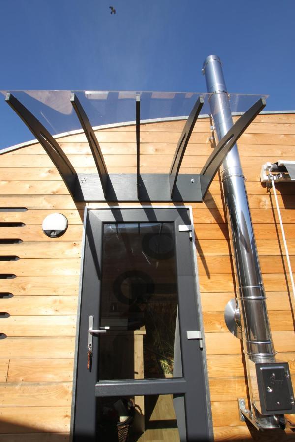 Tiny Joy Tiny House Auf Dem Campingplatz Strandgut Campsite Cuxhaven