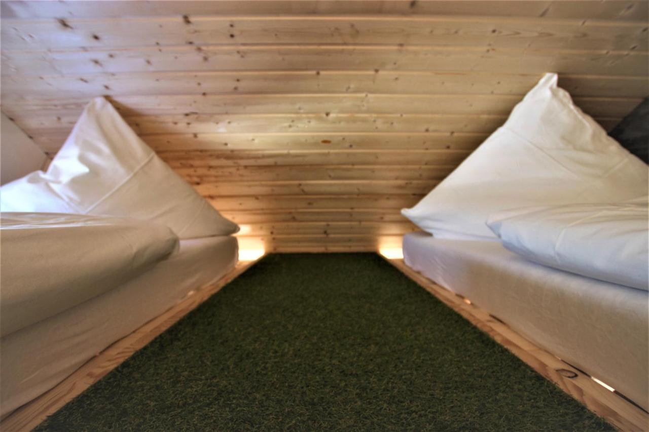 Campsite Tiny Joy Tiny House Auf Dem Campingplatz Strandgut
