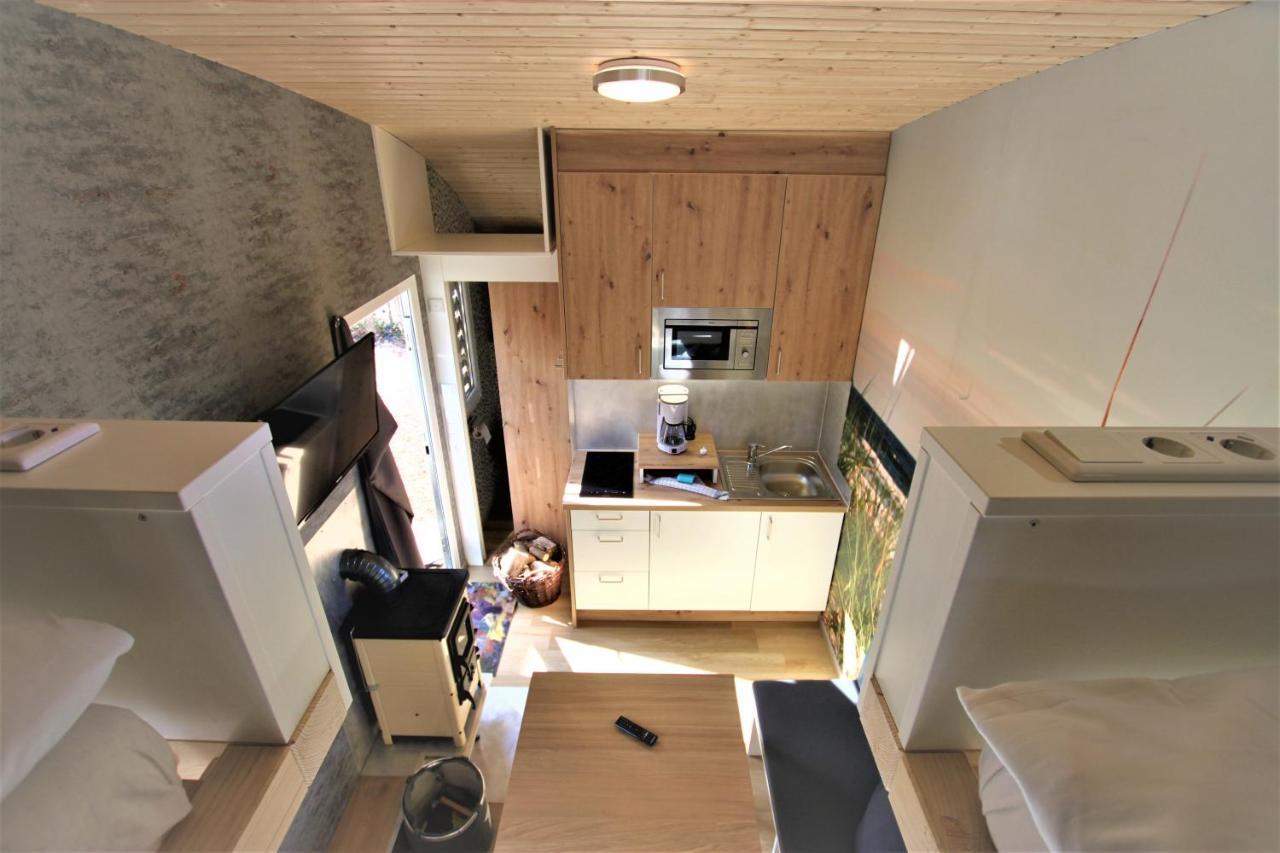 Tiny Joy Tiny House Auf Dem Campingplatz Strandgut Cuxhaven