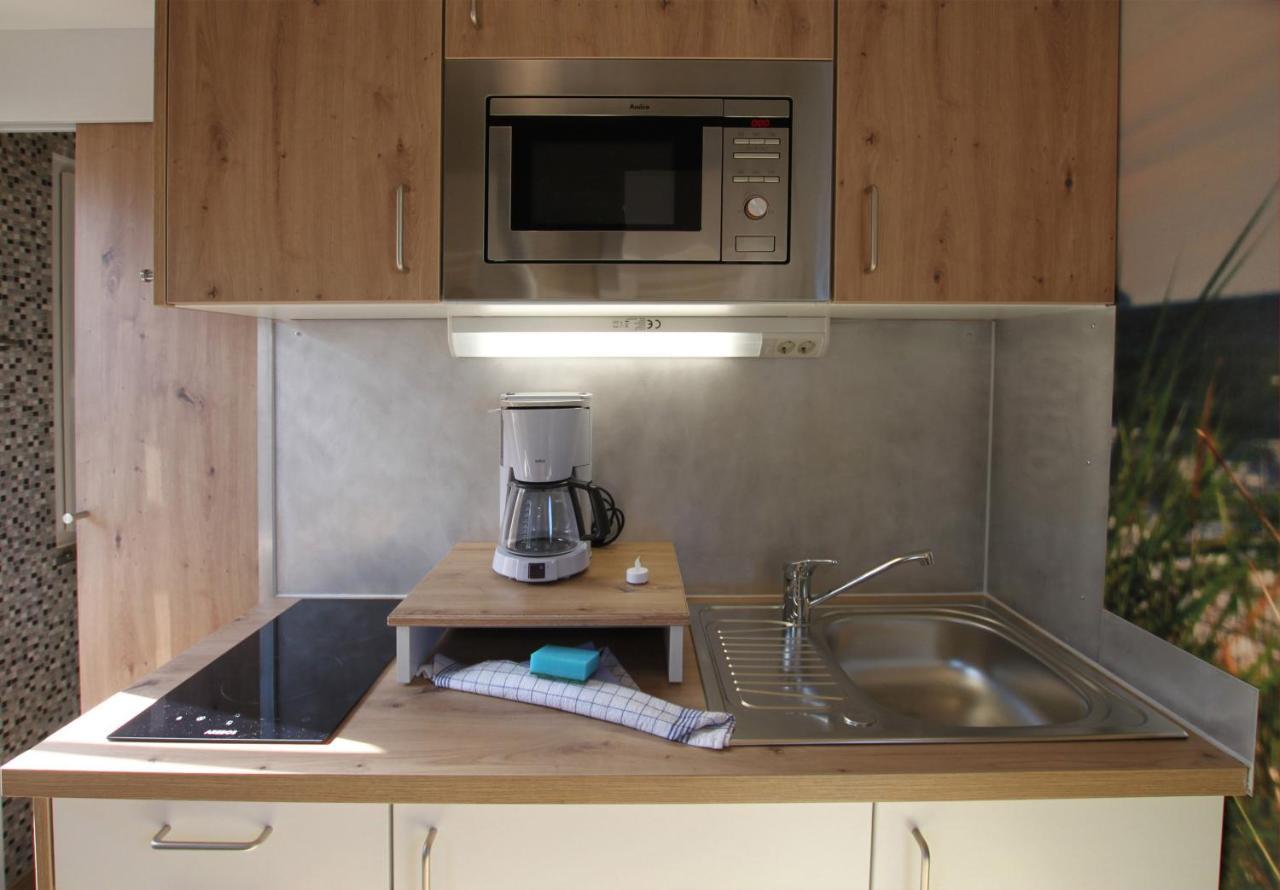 Campsite Tiny Joy Tiny House Auf Dem Campingplatz Strandgut Cuxhaven